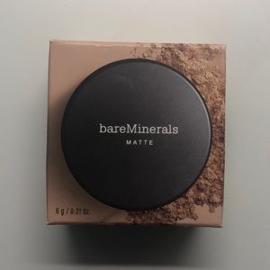 Bare Minerals matte foundation medium